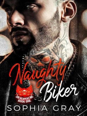 cover image of Naughty Biker (Book 1)